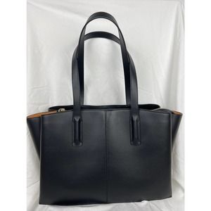Freja New York Black Paloma Tote
